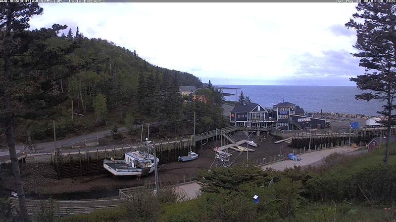 Hall's Harbour