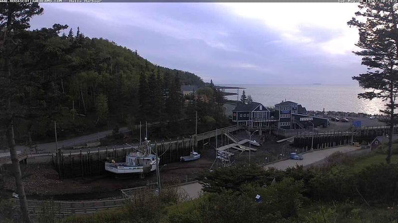 Hall's Harbour