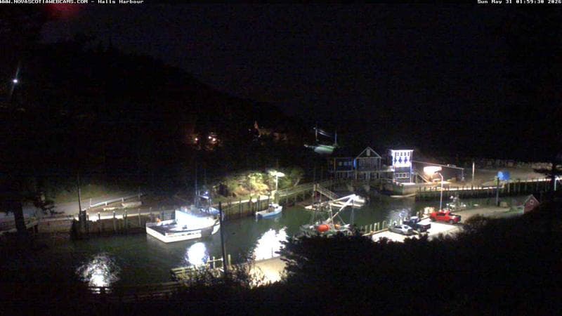 Hall's Harbour