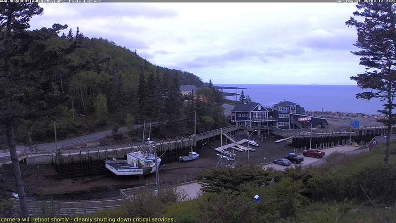 Hall's Harbour