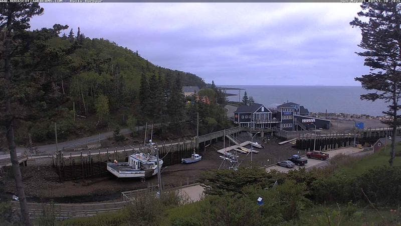 Hall's Harbour