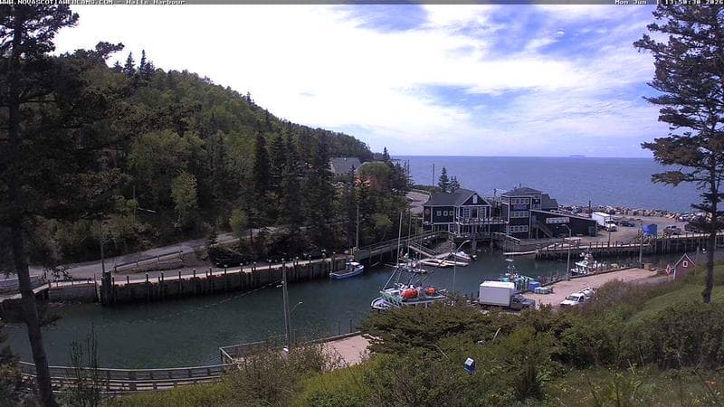 Hall's Harbour