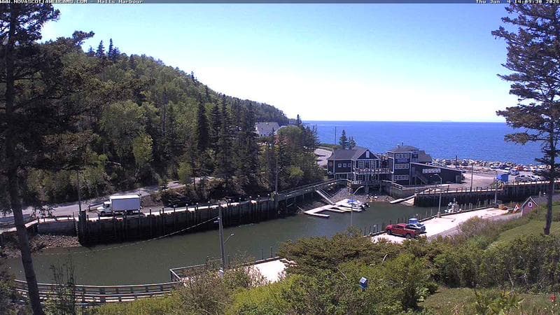 Hall's Harbour