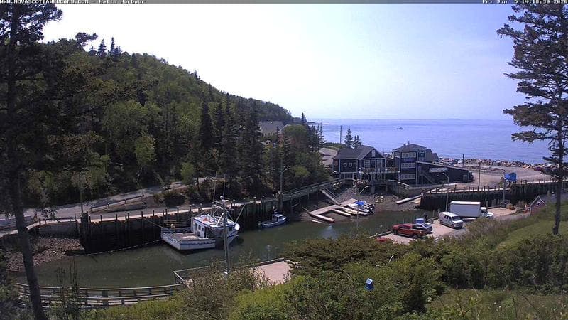 Hall's Harbour