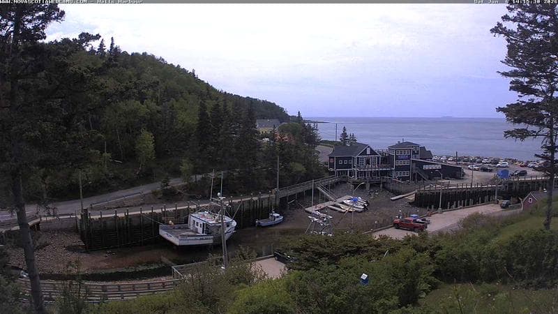 Hall's Harbour