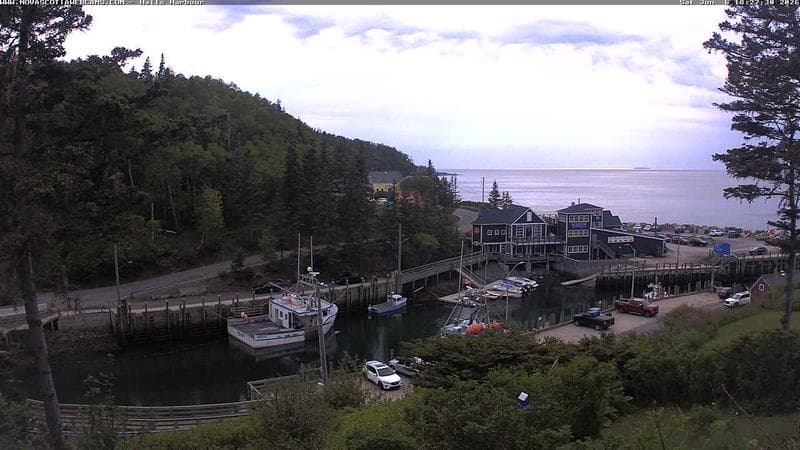 Hall's Harbour
