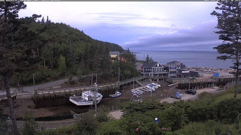 Hall's Harbour