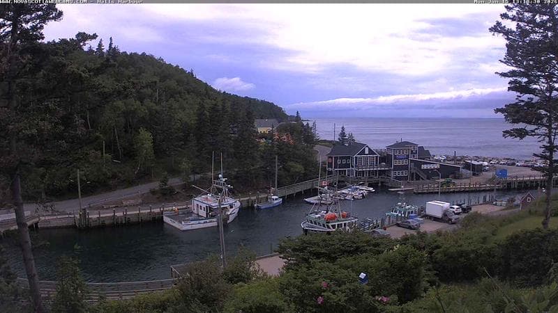 Hall's Harbour
