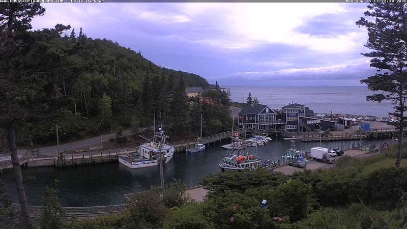 Hall's Harbour