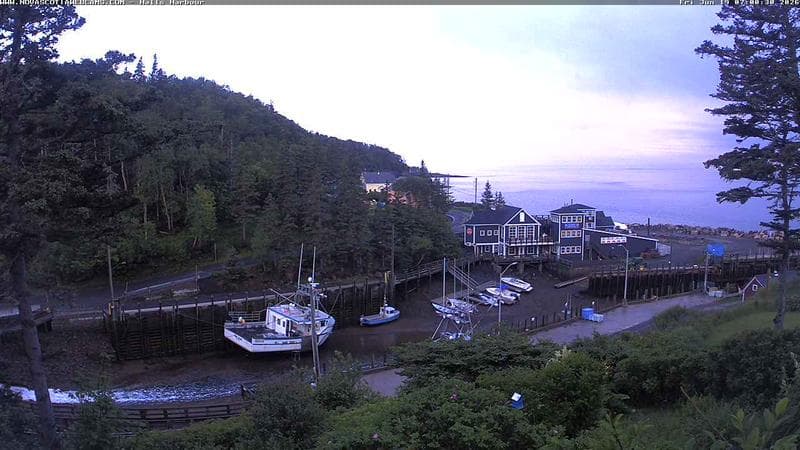 Hall's Harbour