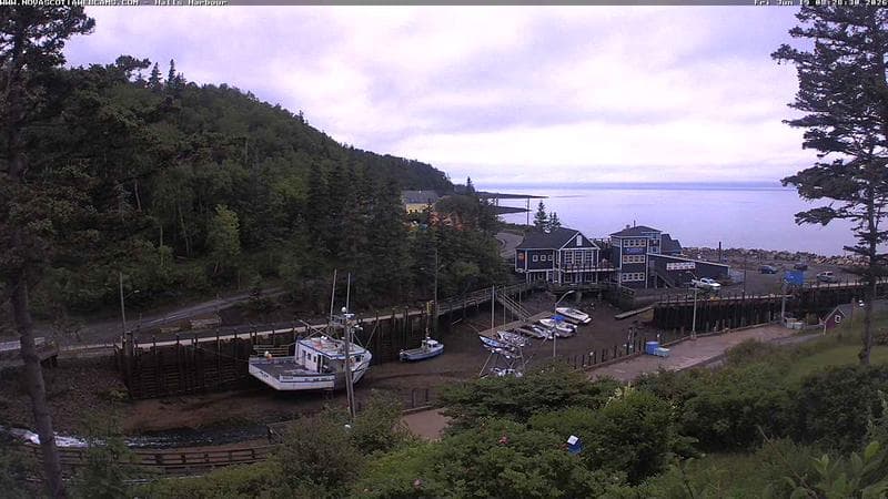 Hall's Harbour