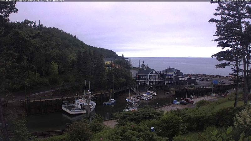 Hall's Harbour