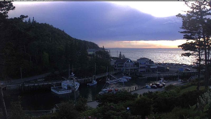 Hall's Harbour