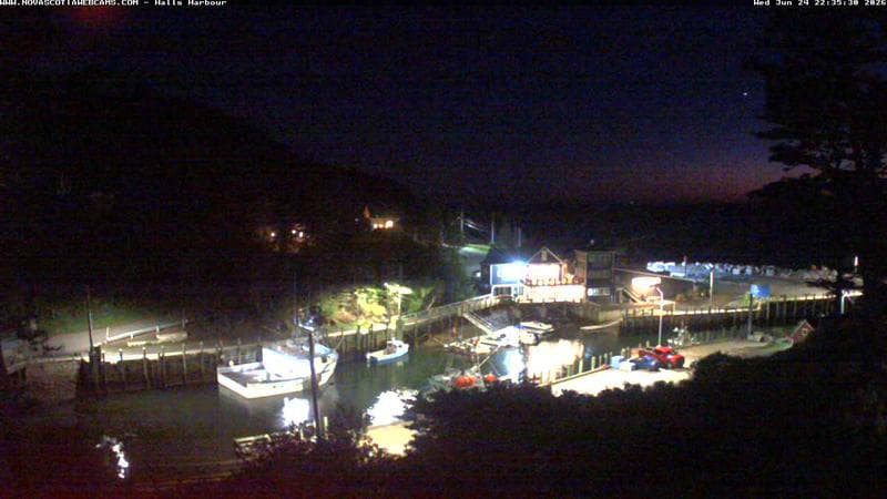 Hall's Harbour