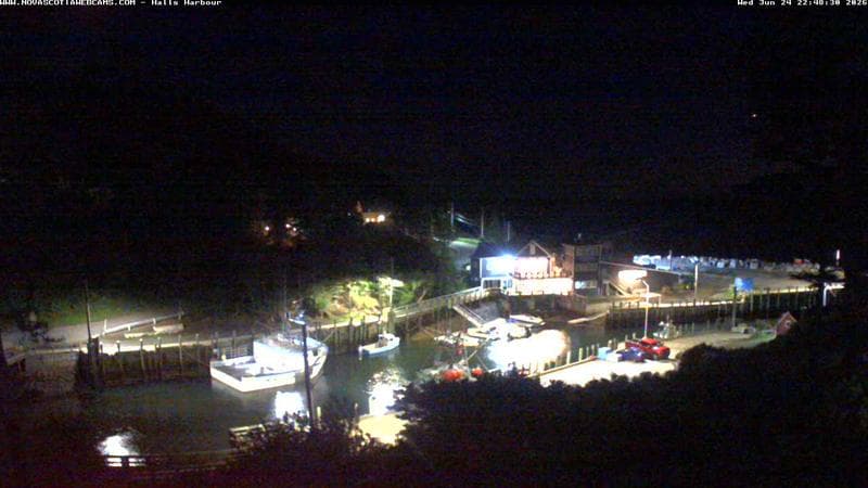 Hall's Harbour