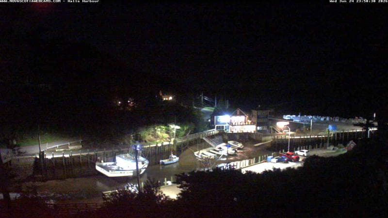 Hall's Harbour