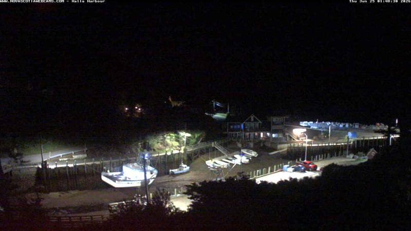 Hall's Harbour