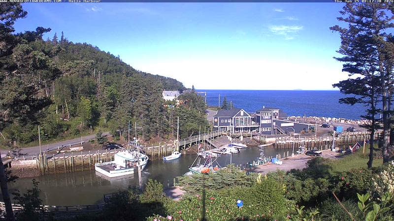 Hall's Harbour