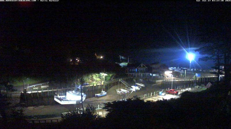Hall's Harbour