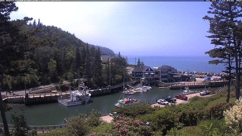 Hall's Harbour