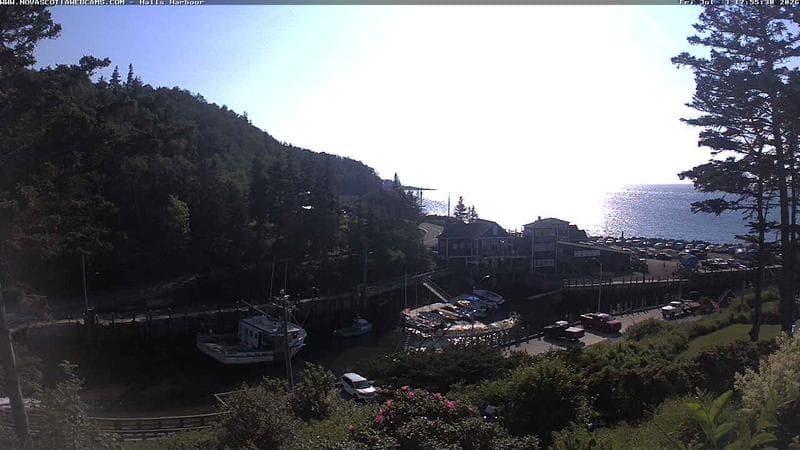Hall's Harbour