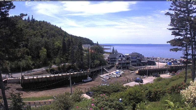 Hall's Harbour