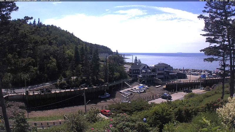Hall's Harbour