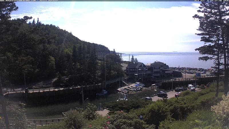 Hall's Harbour