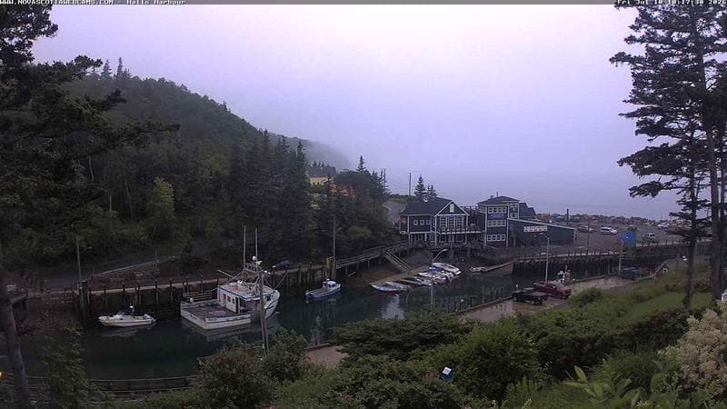 Hall's Harbour