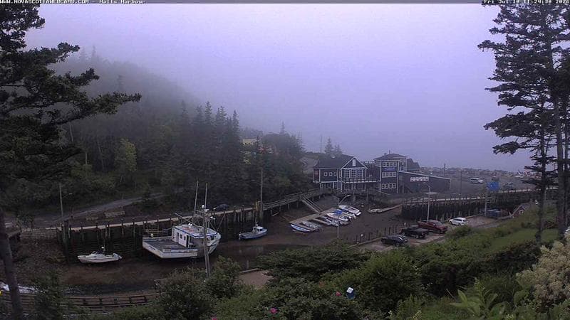 Hall's Harbour