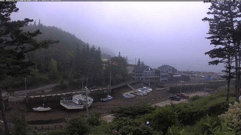 Hall's Harbour