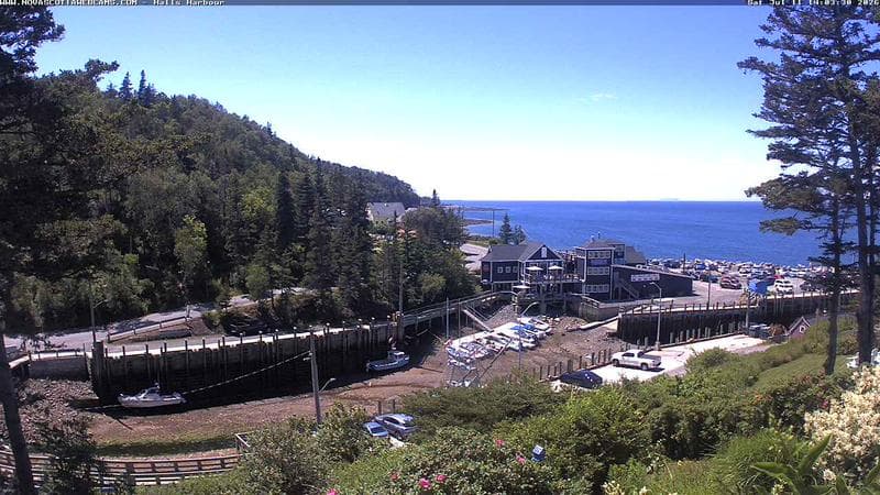 Hall's Harbour