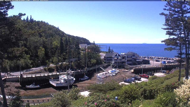 Hall's Harbour