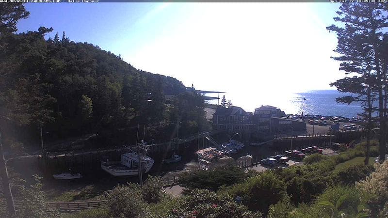 Hall's Harbour