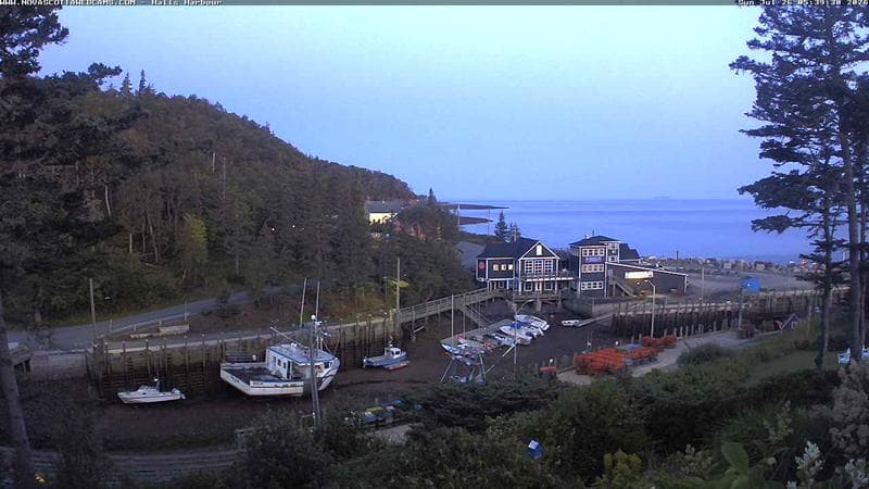 Hall's Harbour