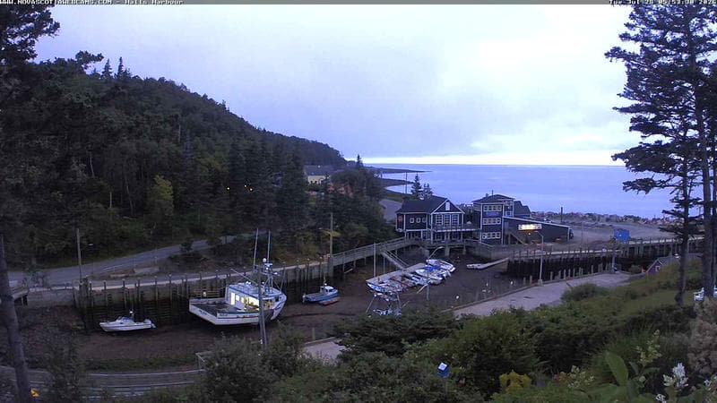 Hall's Harbour