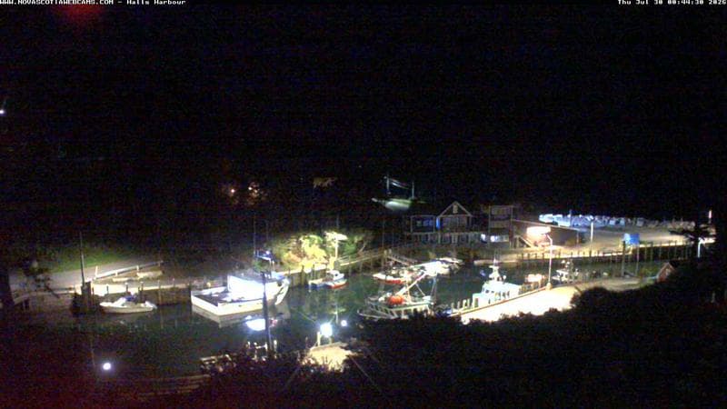 Hall's Harbour