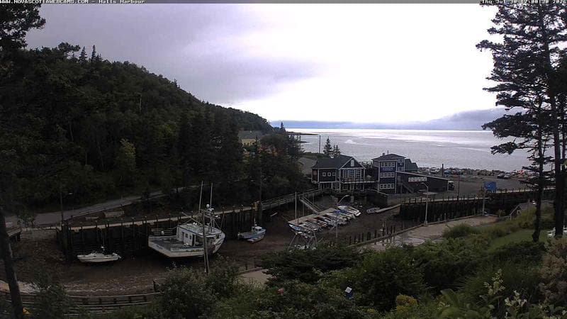 Hall's Harbour