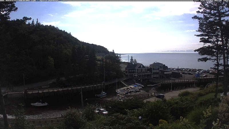 Hall's Harbour