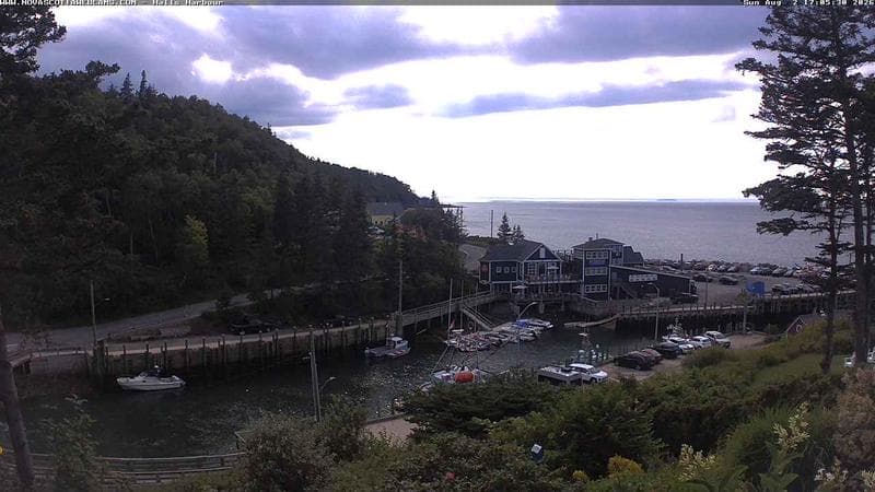 Hall's Harbour