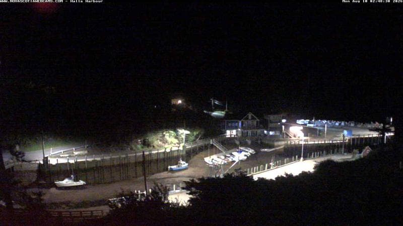 Hall's Harbour