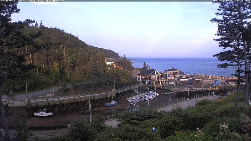 Hall's Harbour