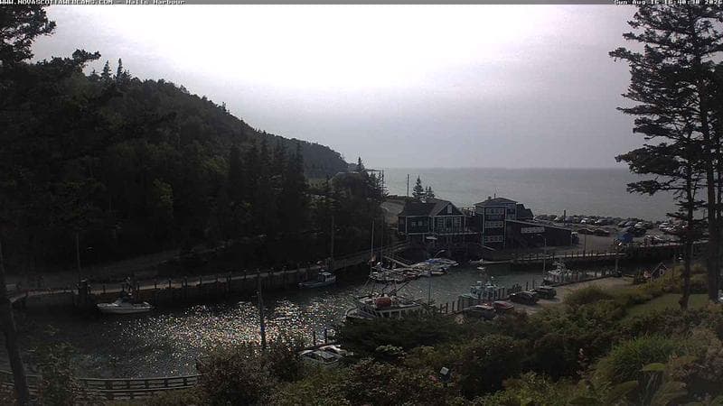 Hall's Harbour
