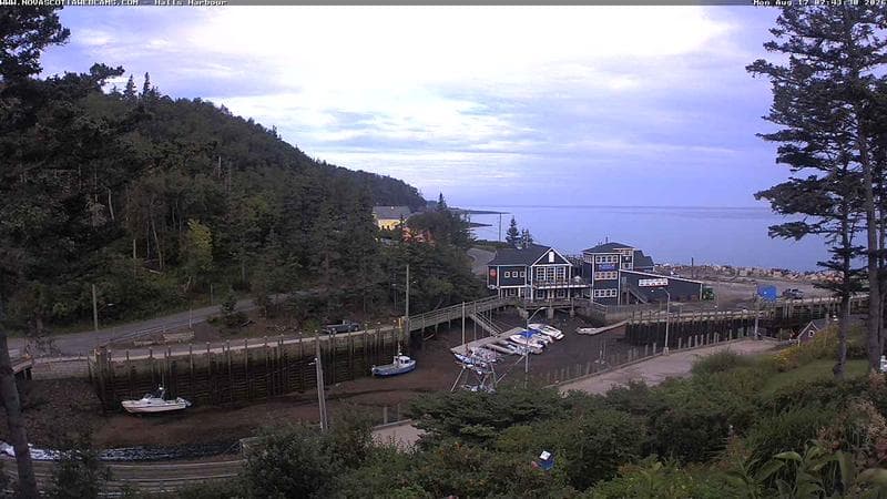 Hall's Harbour