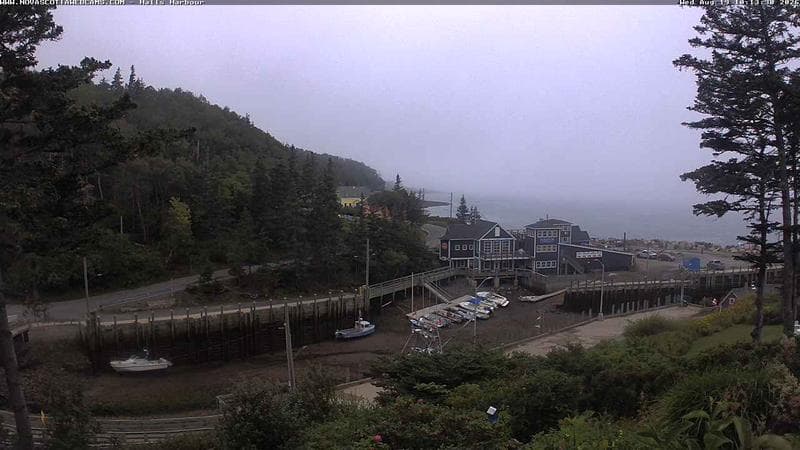 Hall's Harbour