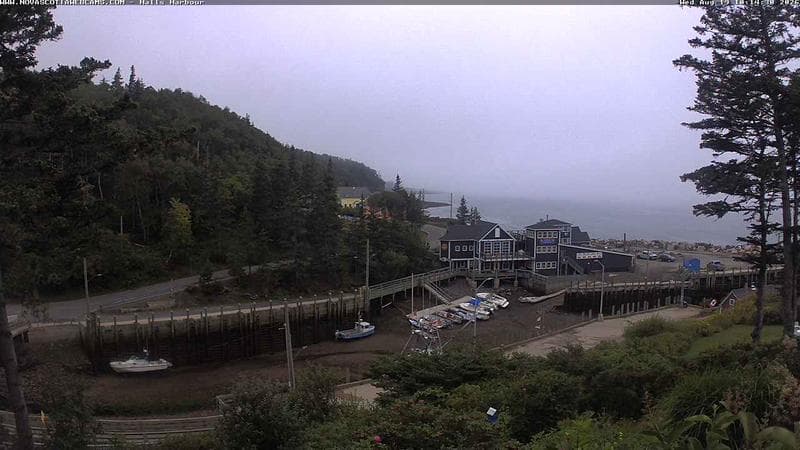 Hall's Harbour
