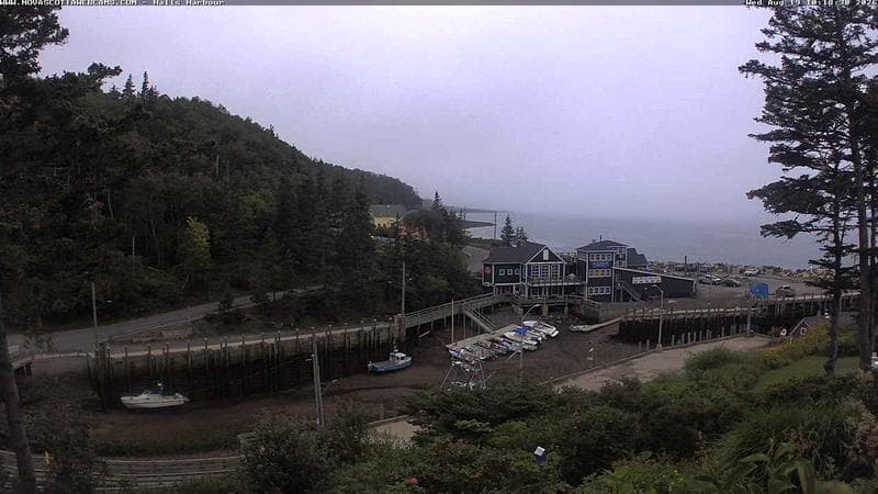 Hall's Harbour