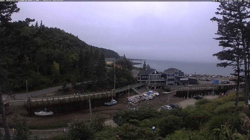 Hall's Harbour