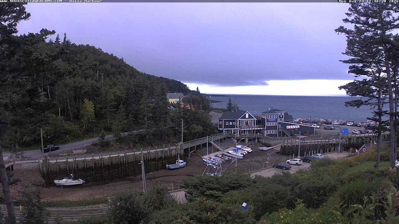 Hall's Harbour