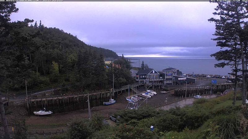 Hall's Harbour